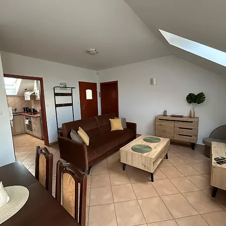 Apartment Violetta Grzybowo (West Pomeranian)