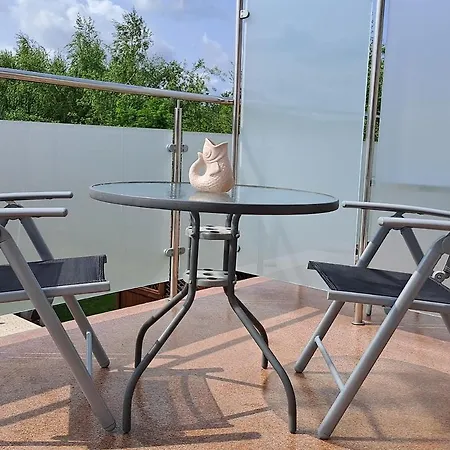 Violetta Apartment Grzybowo (West Pomeranian)